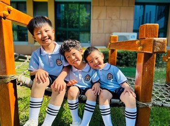 大六班：毕业进行时——童心筑梦，未来可期